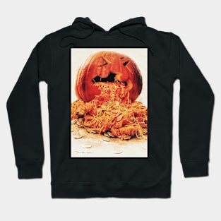 Pumpkin Head Jr Hoodie